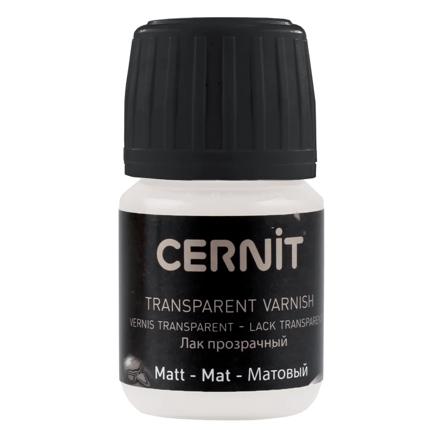 Cernit Varnish for Polymer Clay 30ml | Matt
