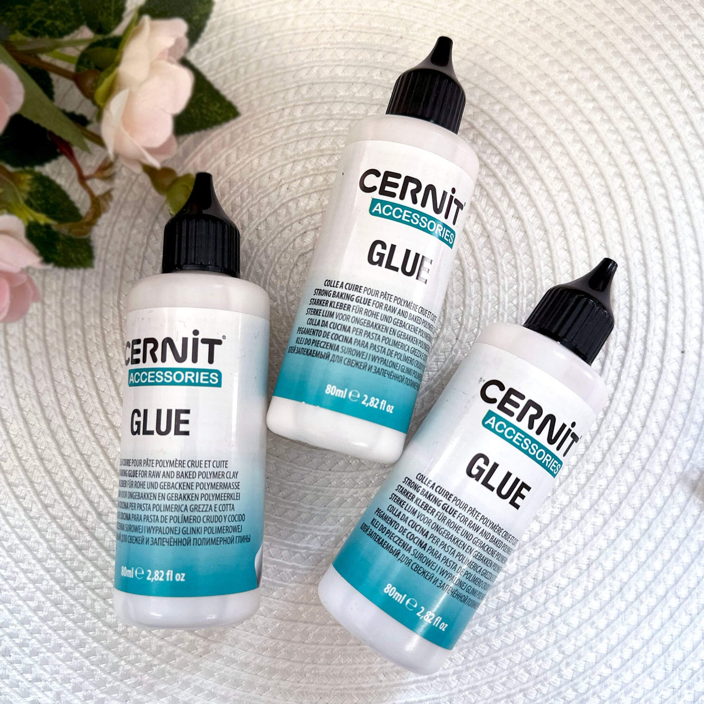 Cernit Glue for Polymer Clay