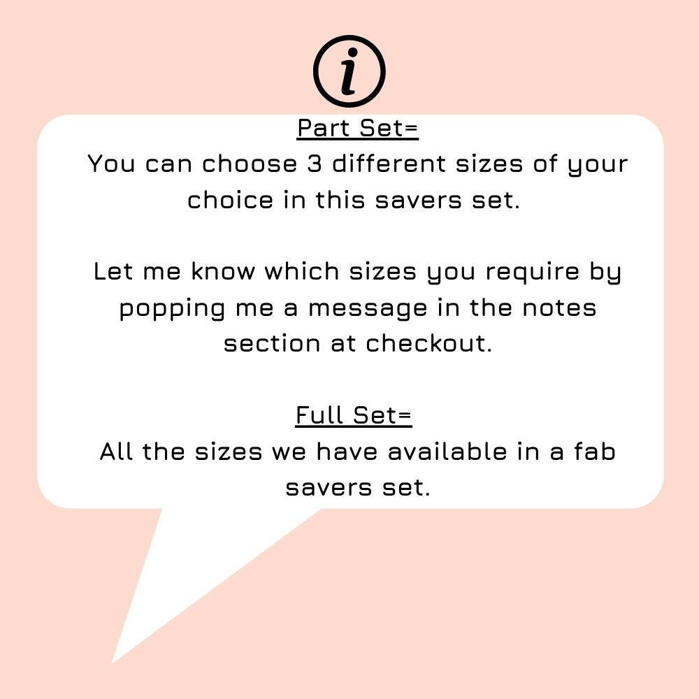 Semi Circle Clay Cutter | Round Flat Top -