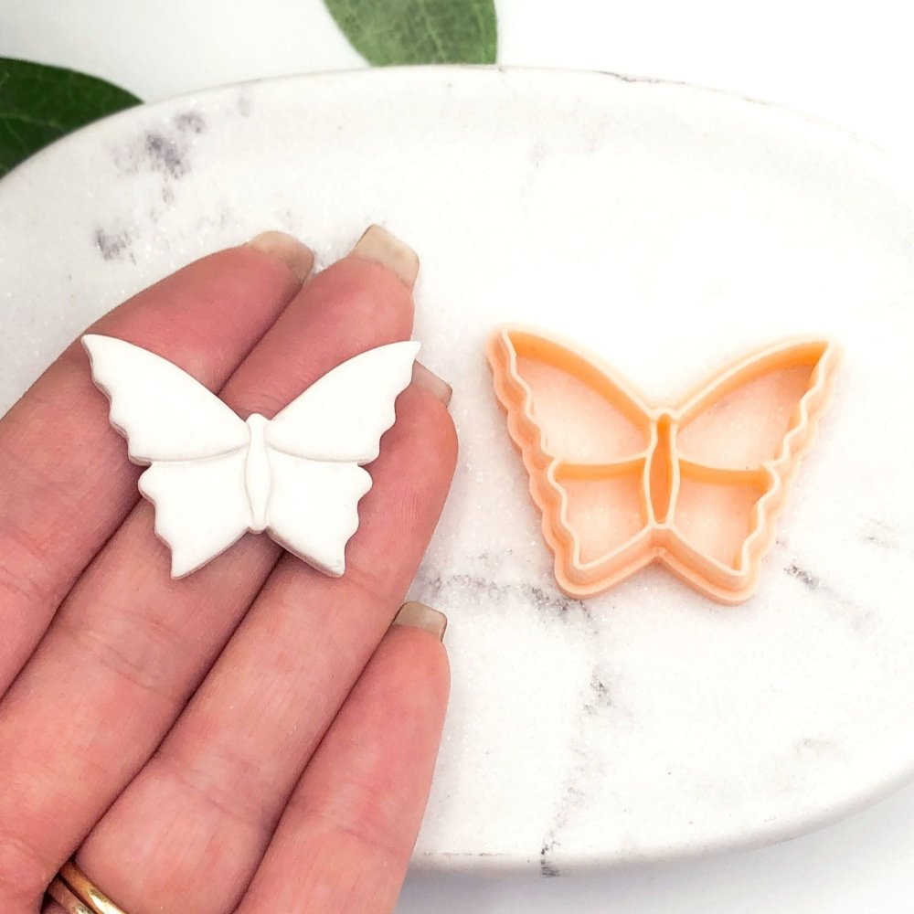 Butterfly Clay Cutter -