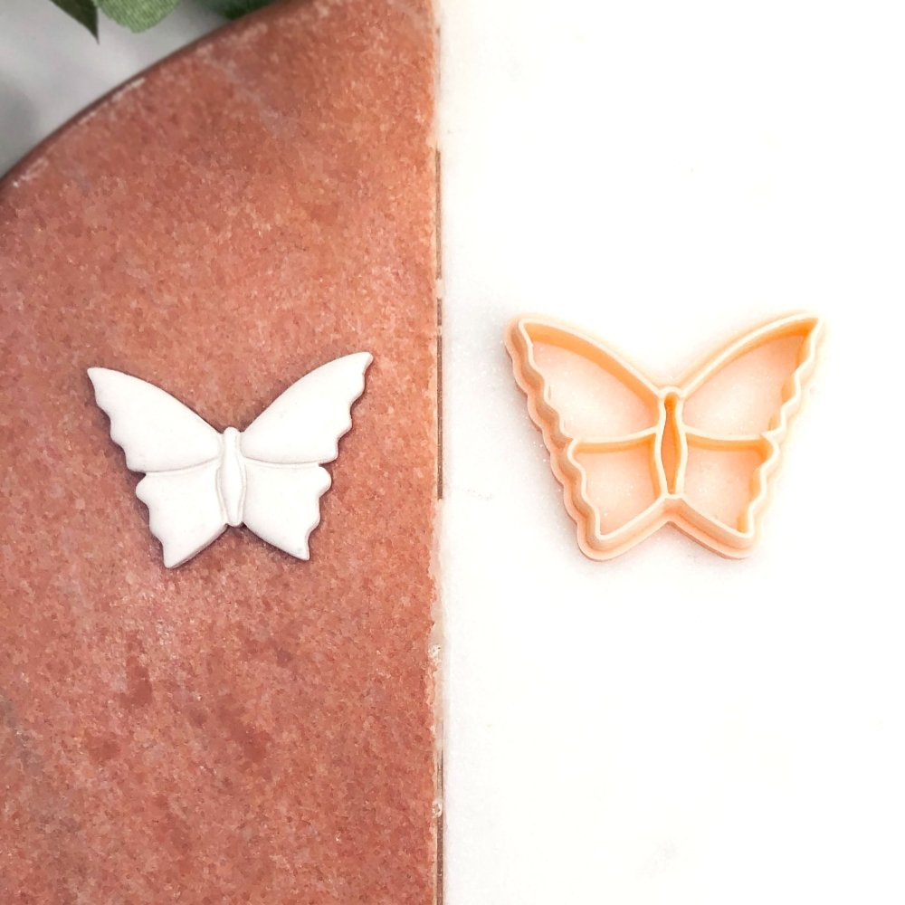 Butterfly Clay Cutter -