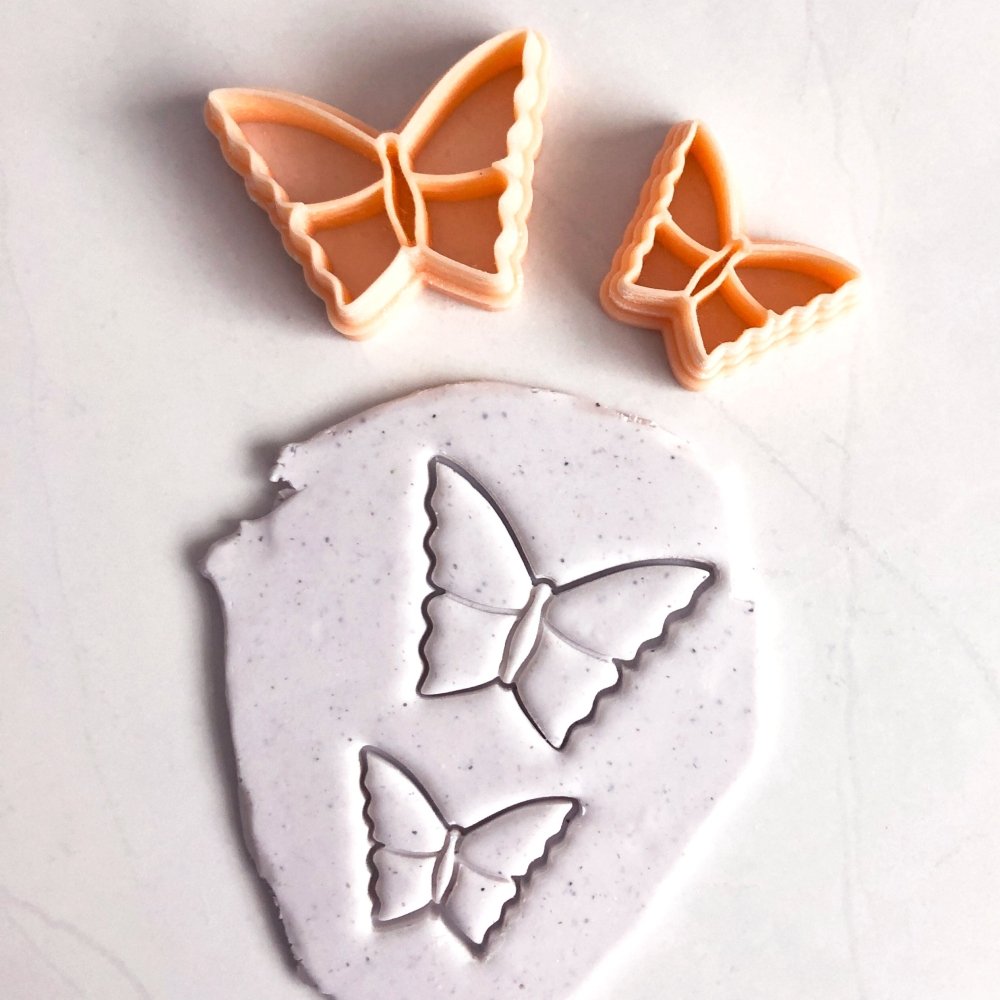 Butterfly Clay Cutter -