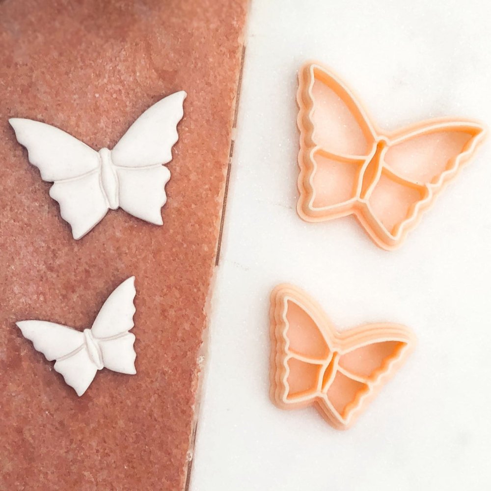 Butterfly Clay Cutter -