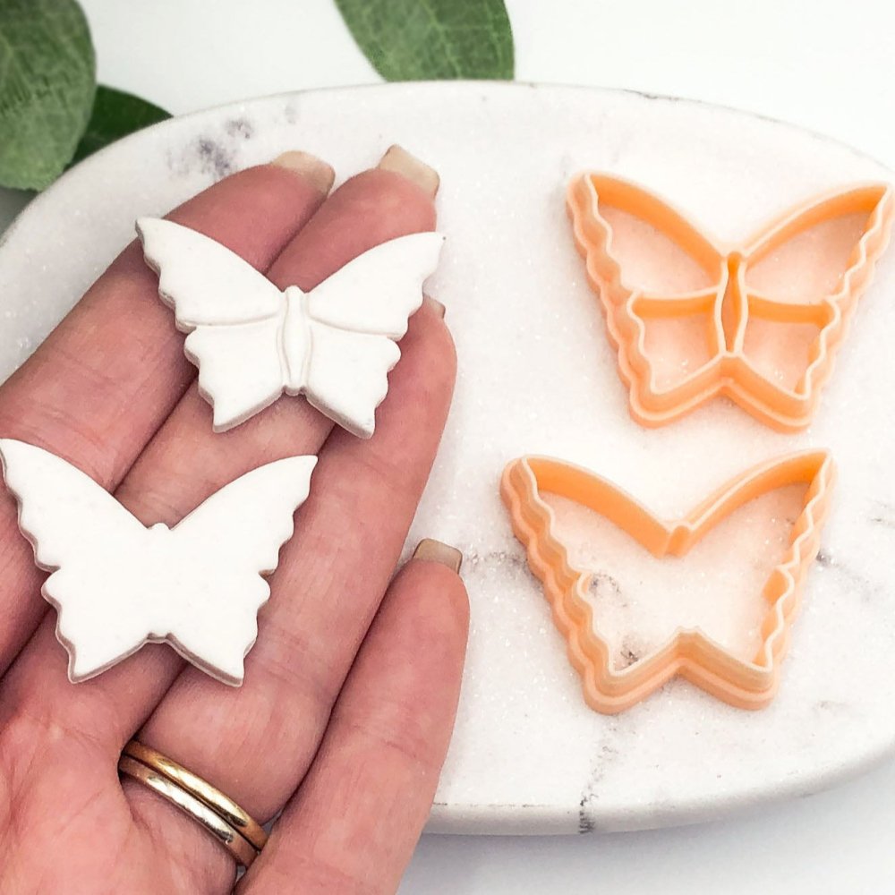 Butterfly Clay Cutter -