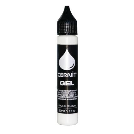 Cernit Gel Liquid Polymer Clay 30ml | Pearl -