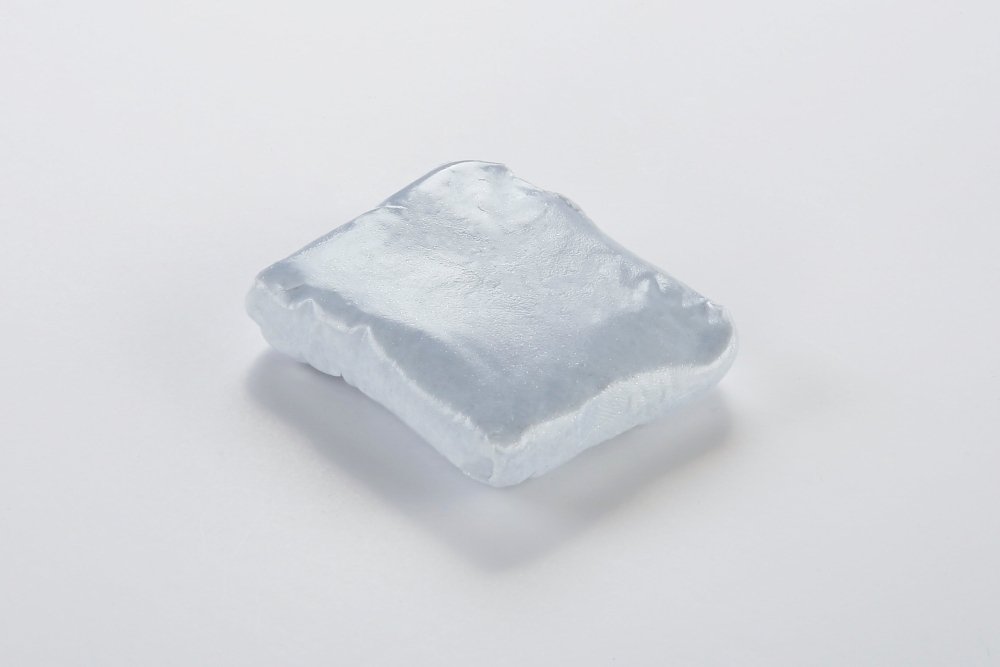 Cernit Polymer Clay 56g | 080 Glitter Silver -