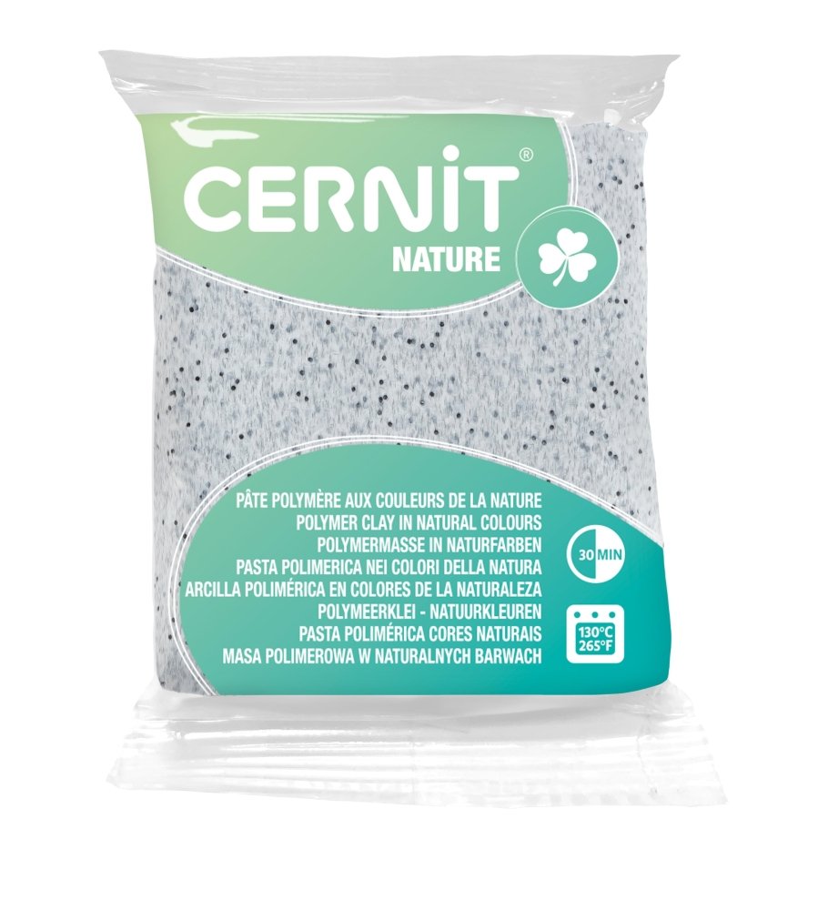 Cernit Polymer Clay 56g | Nature - 983 Granite -
