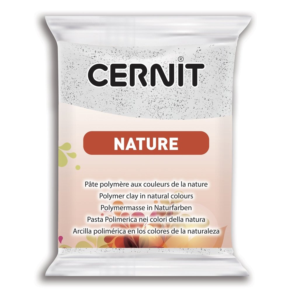 Cernit Polymer Clay 56g | Nature - 983 Granite -