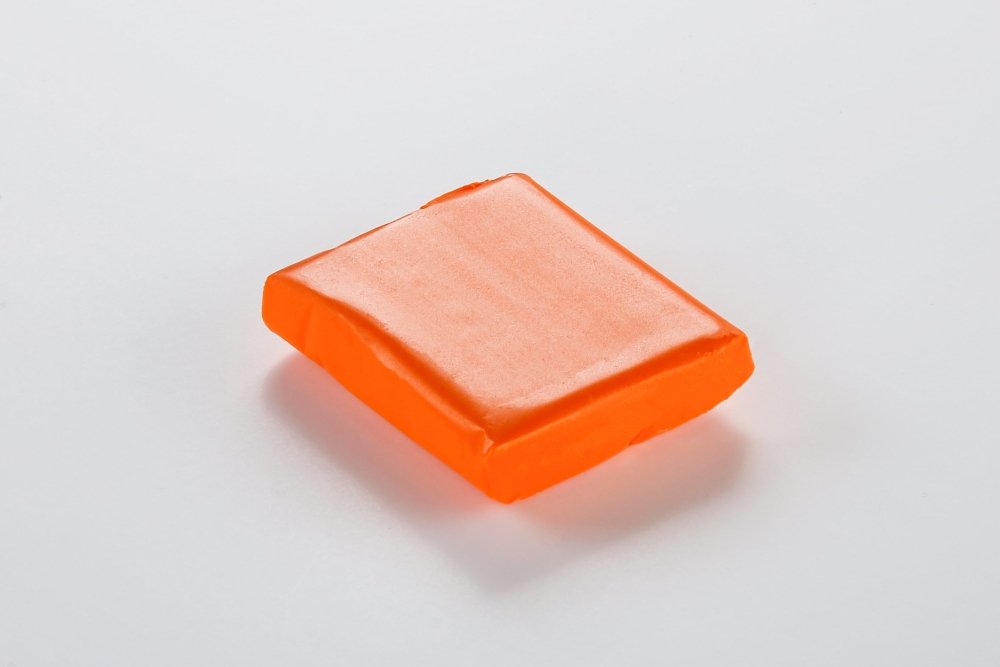 Cernit Polymer Clay 56g | Number One - 752 Orange -