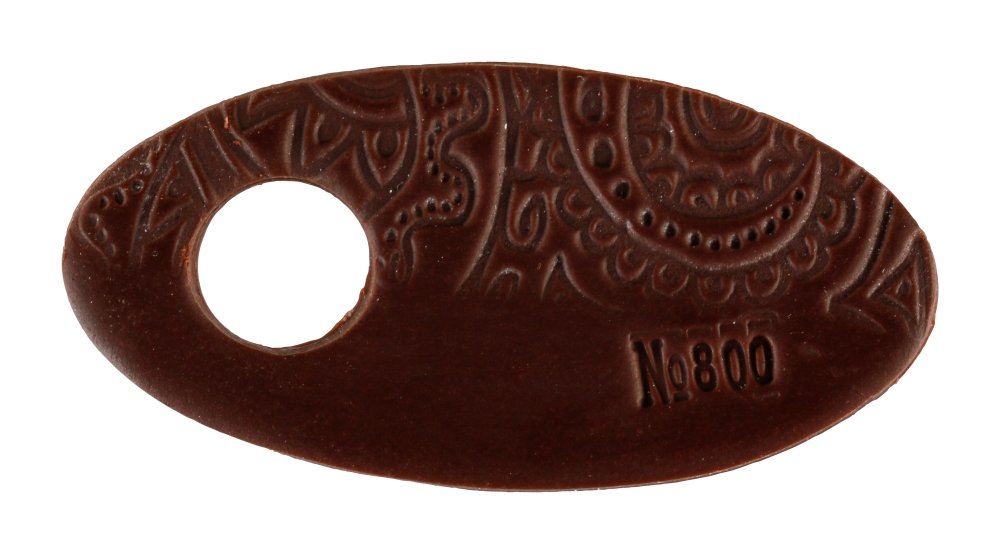Cernit Polymer Clay 56g | Number One - 800 Brown -