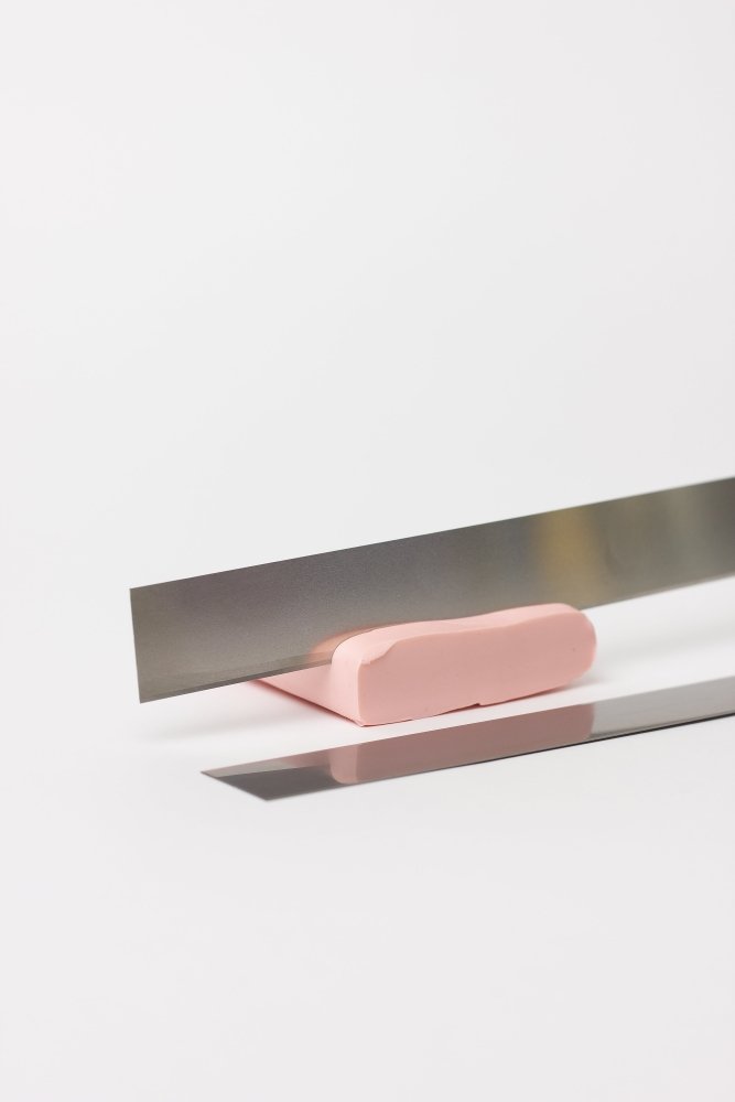 Cernit Slicer Blades | Rigid | Set of Two -