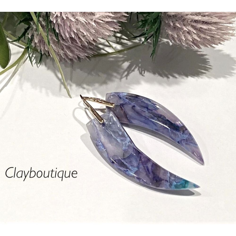 ClayBoutique Clay Cutter (37) | Dagger Horns -