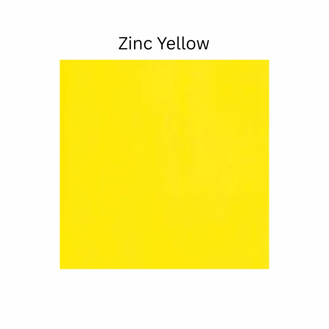 Sculpey Premo Polymer Clay | Zinc Yellow - 57g