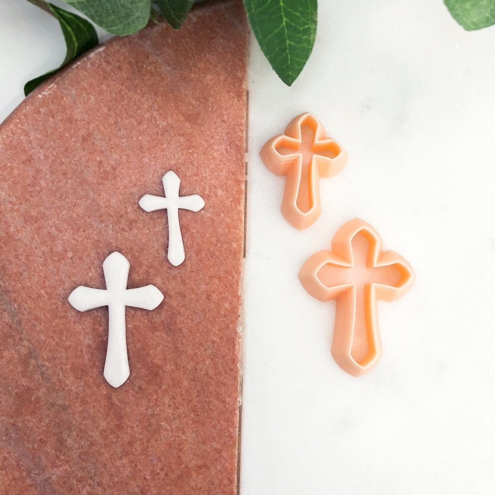 Cross Polymer Clay Cutter -