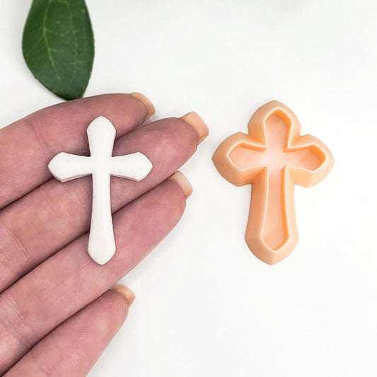 Cross Polymer Clay Cutter -