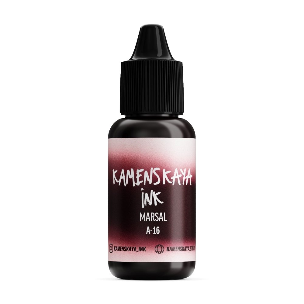 Kamenskaya Alcohol Ink 15ml | Core A-16 Marsal -