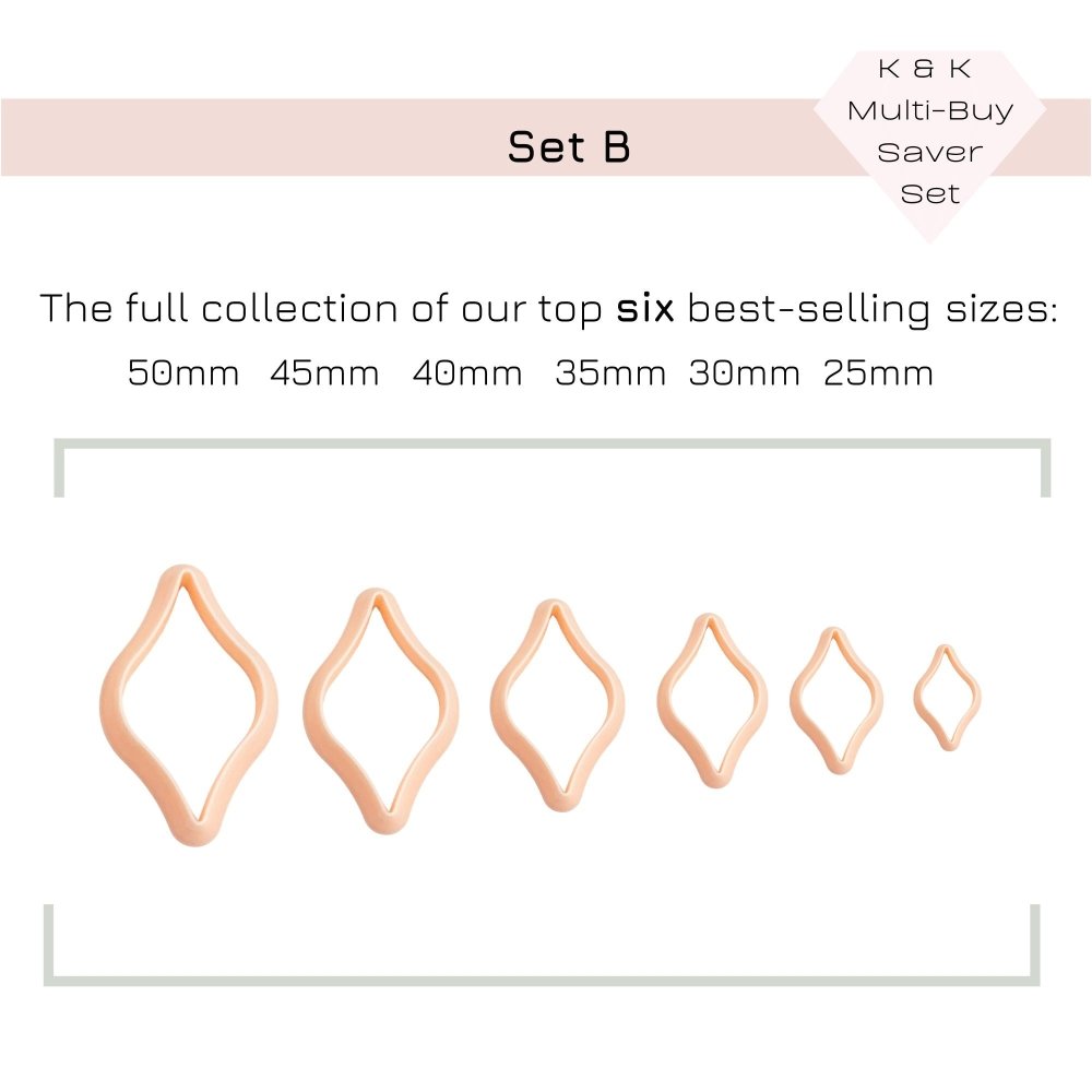 Ornament Bauble Clay Cutter -