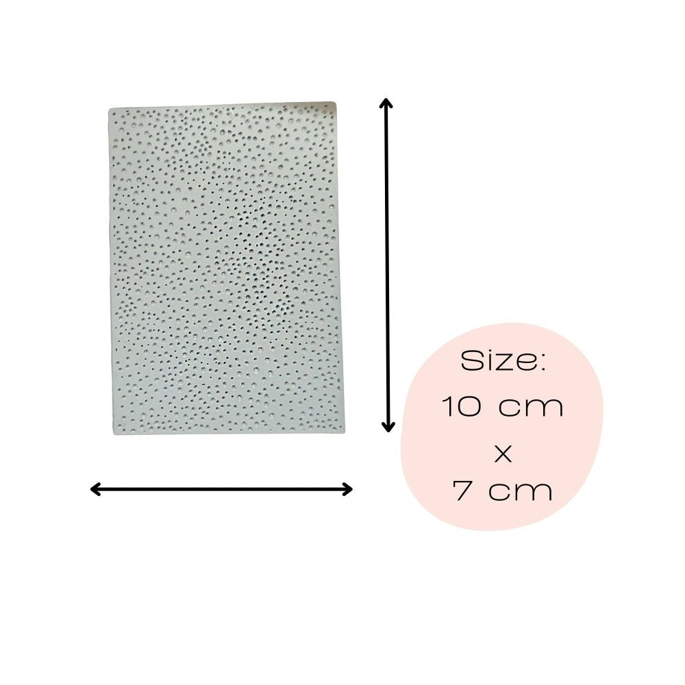 Pebbles Texture Stamp -