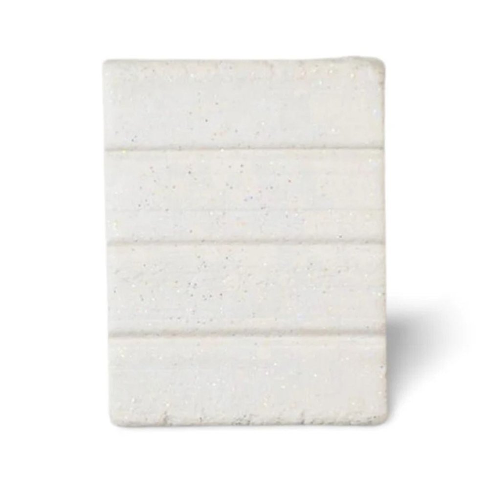 Sculpey Premo Polymer Clay | 57g - 5057 Frost White Glitter -