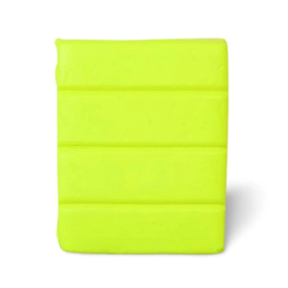 Sculpey Premo Polymer Clay | 57g - 5600 Florescent Yellow -