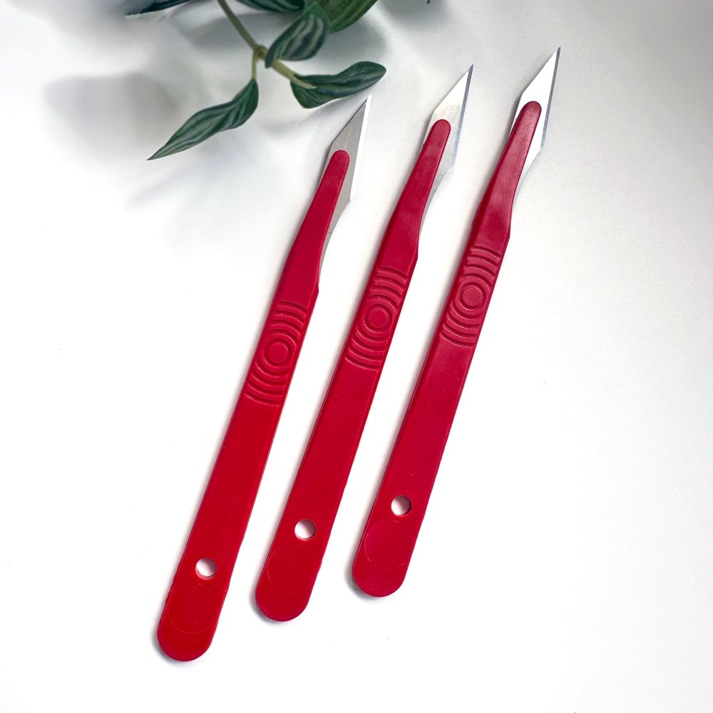 Swann Morton Trimaway Craft Knife Set of 3 -