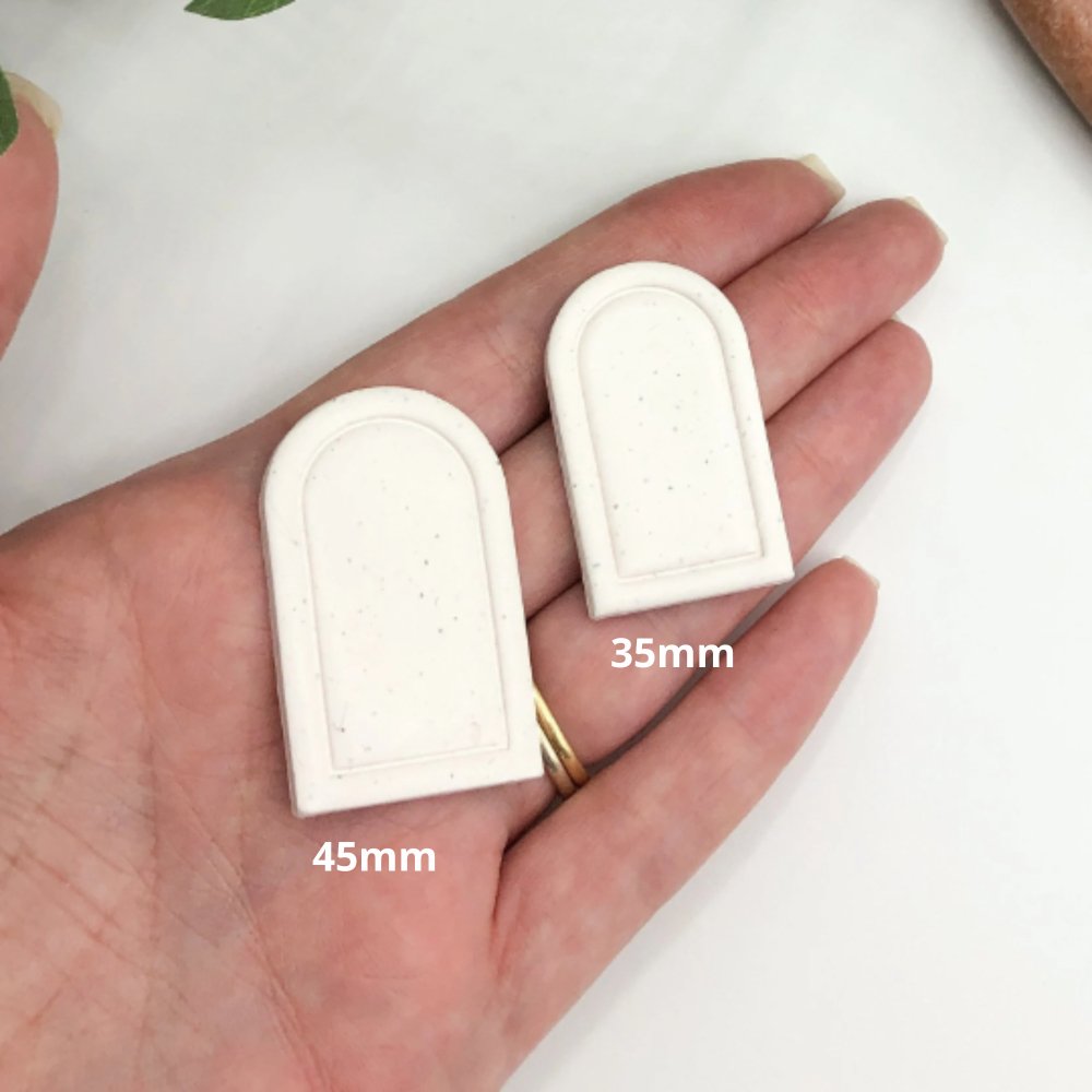 Arch Frame | Border Clay Cutter -