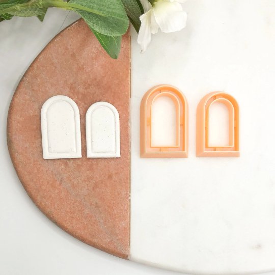Arch Frame | Border Clay Cutter -