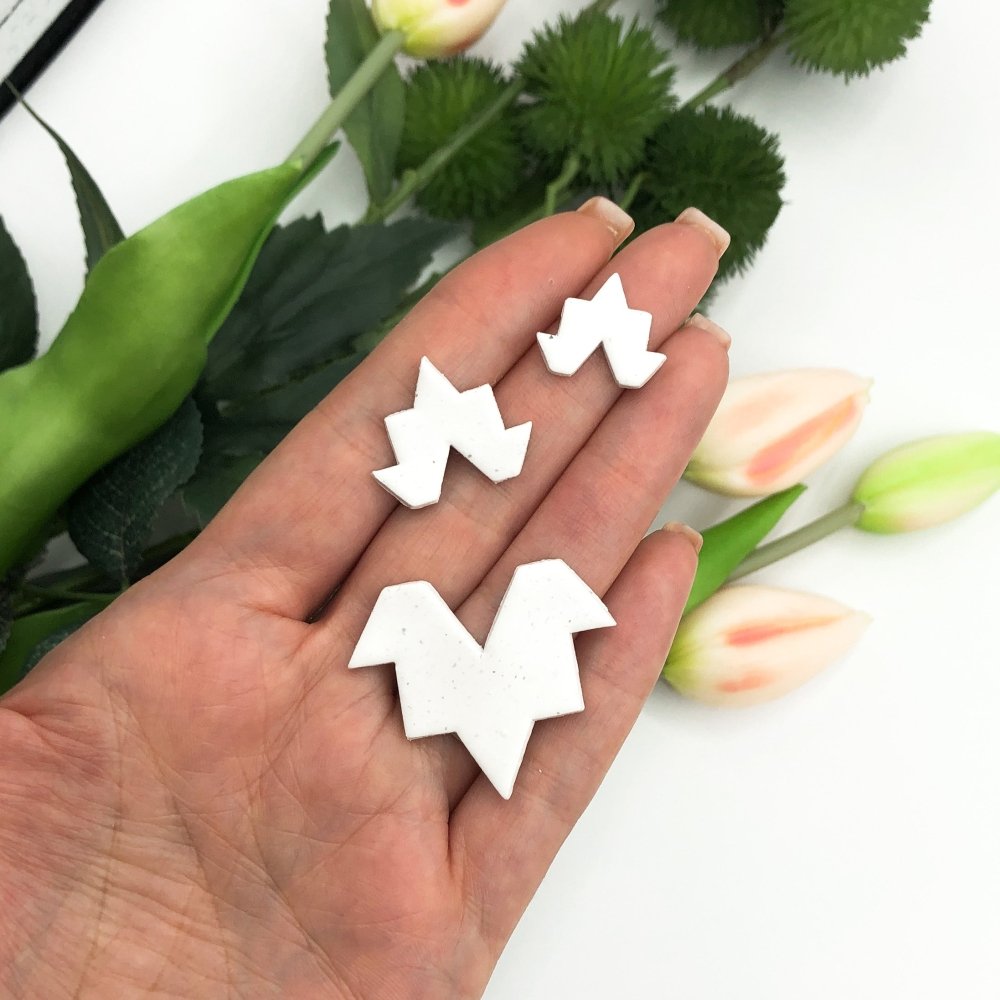 Aztec Drop Clay Cutter -
