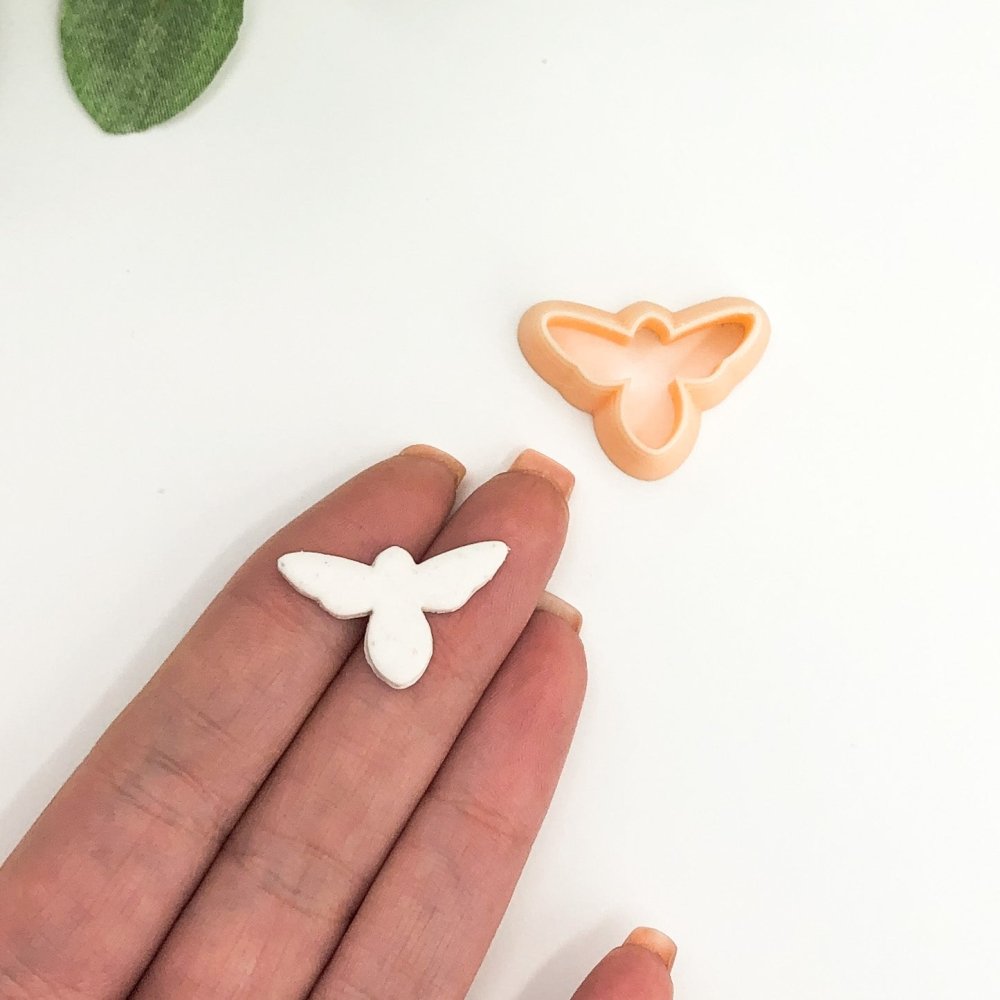 Bee Polymer Clay Cutter -