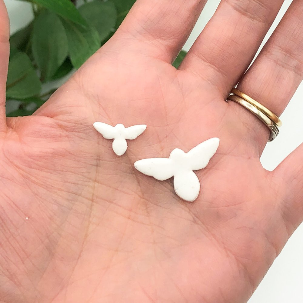 Bee Polymer Clay Cutter -