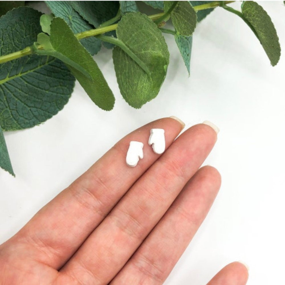 Clay Cutters Mini Size 10mm | Choose Your Set | Mix and Match Bundles -