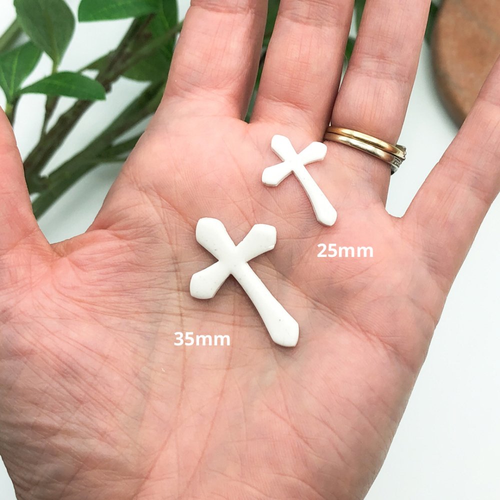 Cross Polymer Clay Cutter -