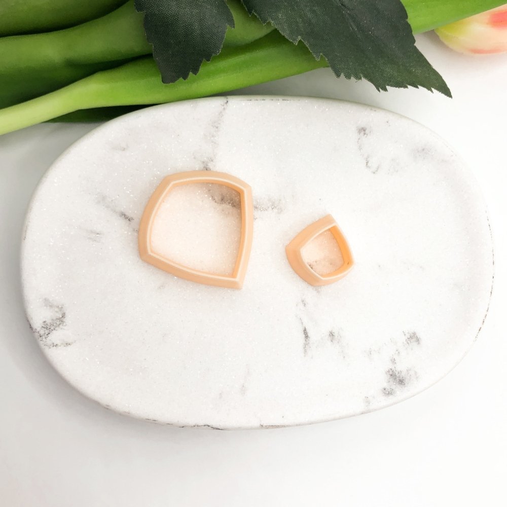Diamond Kite Clay Cutter | Morroccan Jewel -