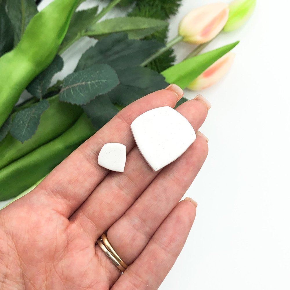 Diamond Kite Clay Cutter | Morroccan Jewel -