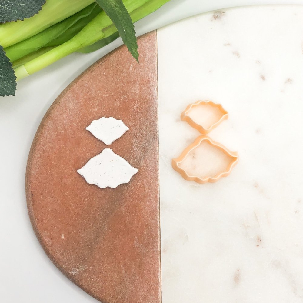 Flower Petal Clay Cutter -