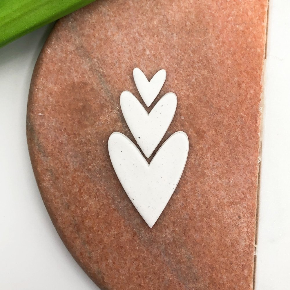 Heart Clay Cutter | Valentines -
