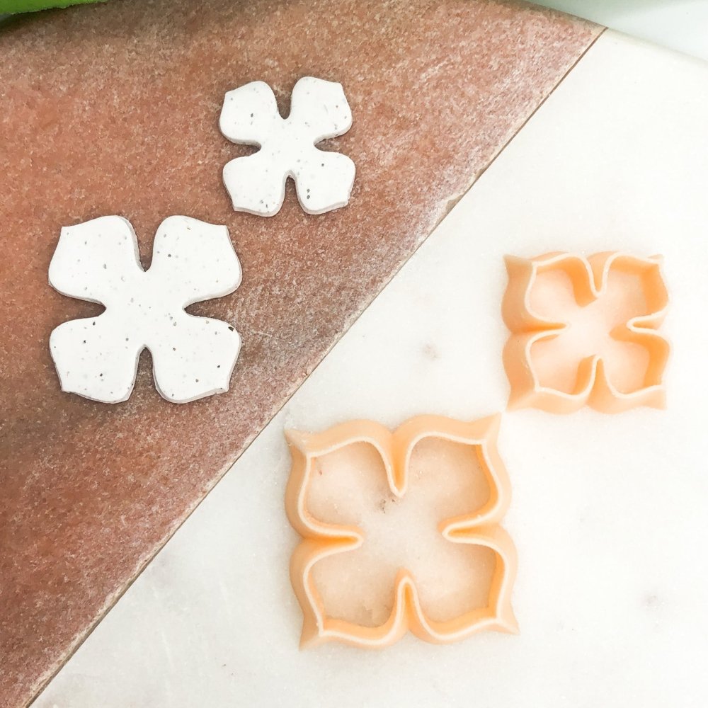 Hydranga Flower Clay Cutter -