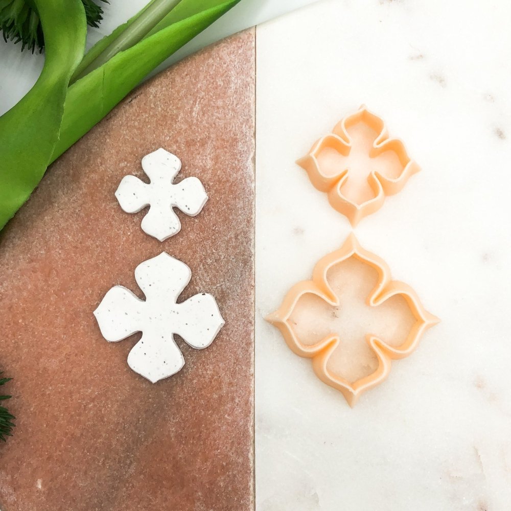 Hydranga Flower Clay Cutter -