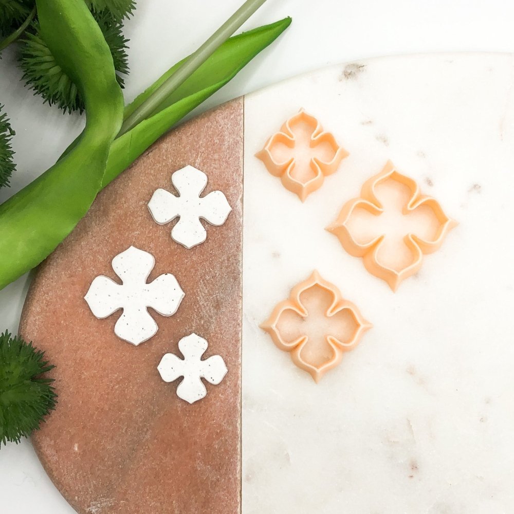 Hydranga Flower Clay Cutter -