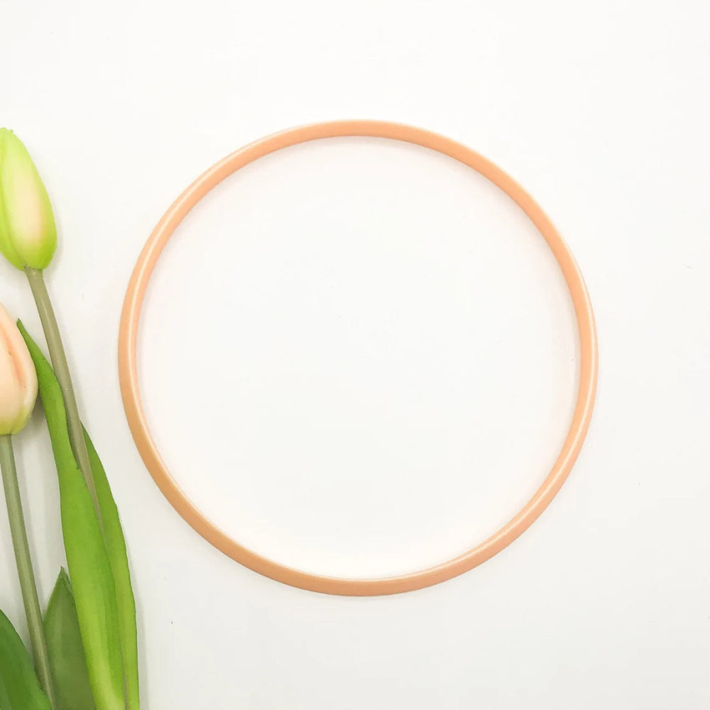 Large Circle Clay Cutter -