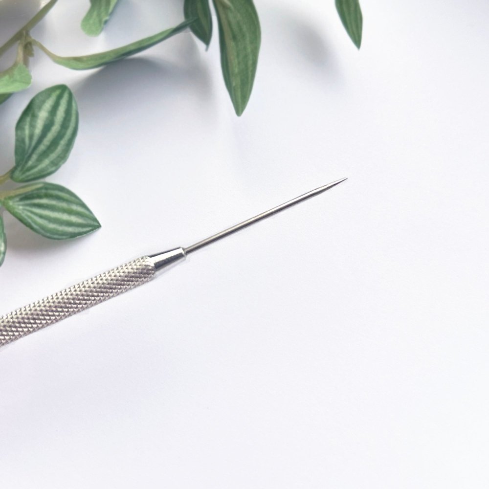 Metal Needle Tool -