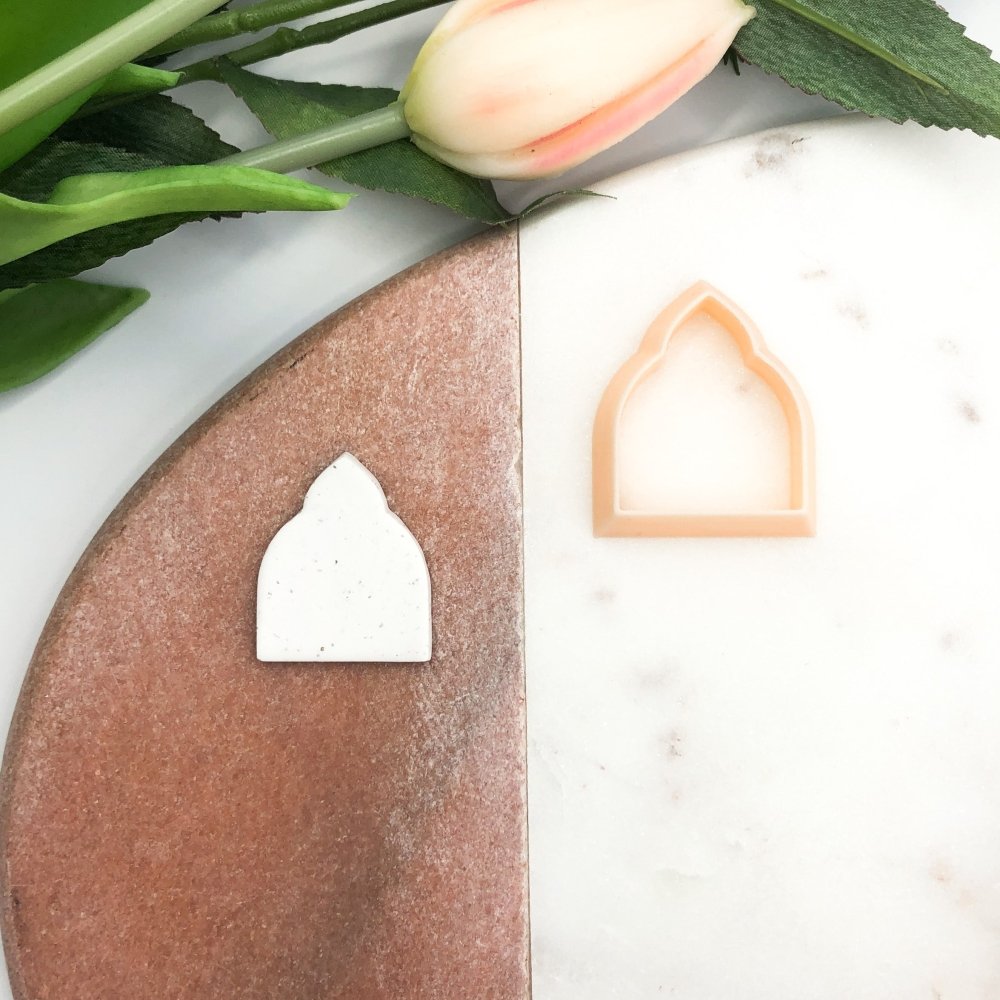 Moroccan Arch Clay Cutter -