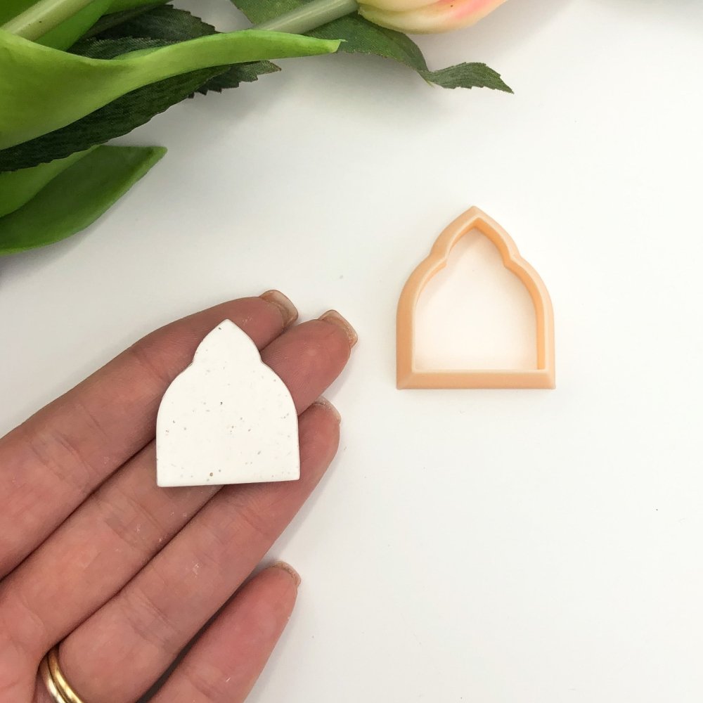 Moroccan Arch Clay Cutter -