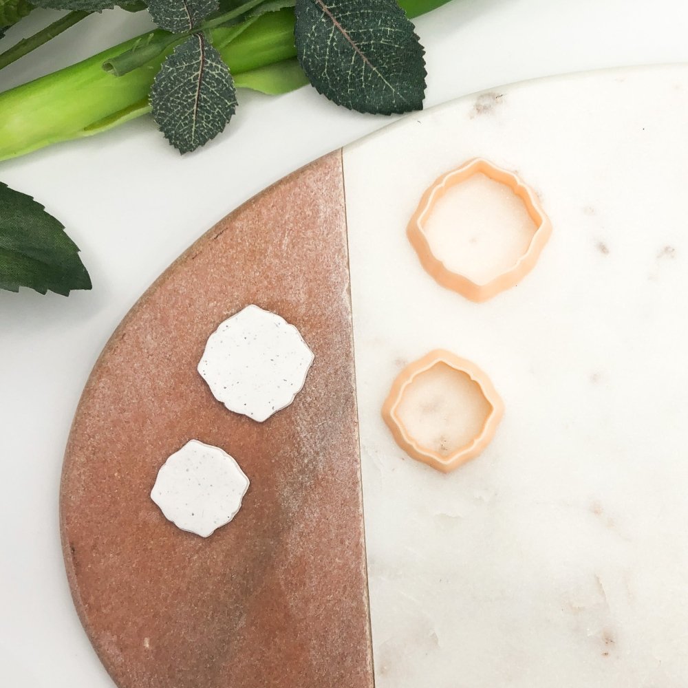 Moroccan Floral Clay Cutter -