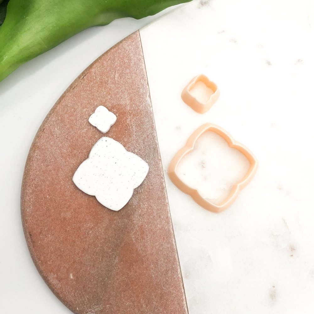 Moroccan Plaque Clay Cutter -