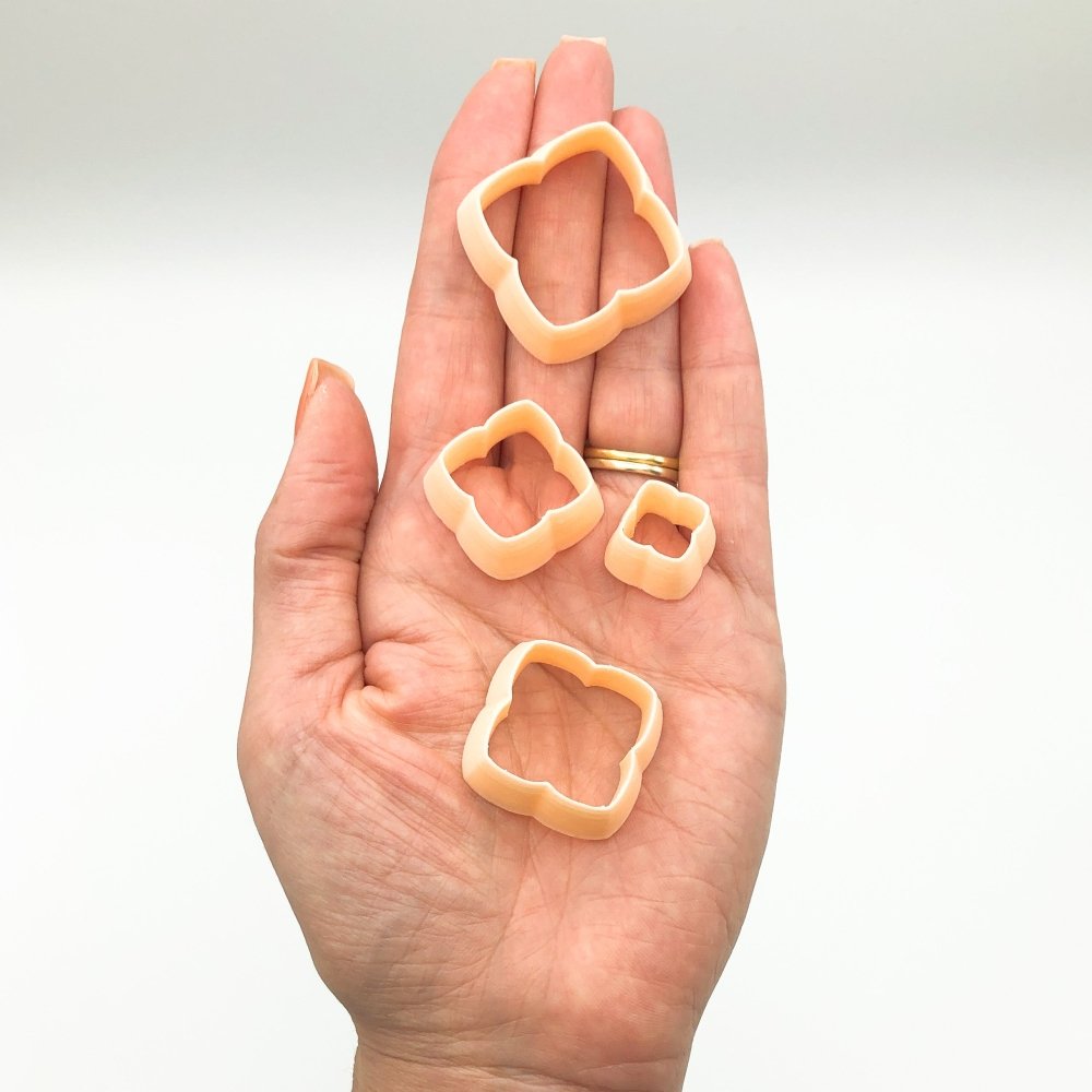 Moroccan Plaque Clay Cutter -