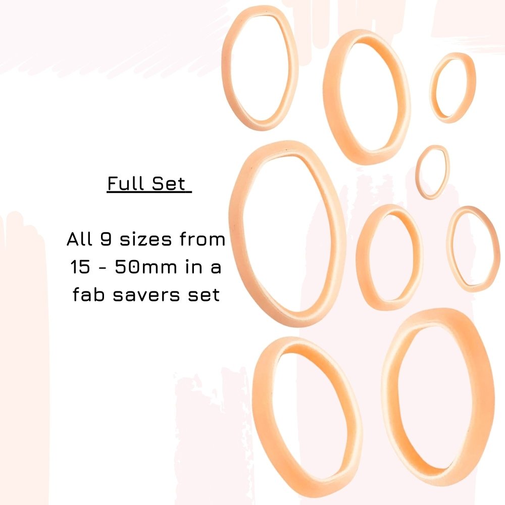 Organic Oval Clay Cutter | Pebble -