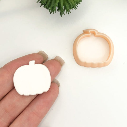 Pumpkin C|lay Cutter | Autumn Halloween -