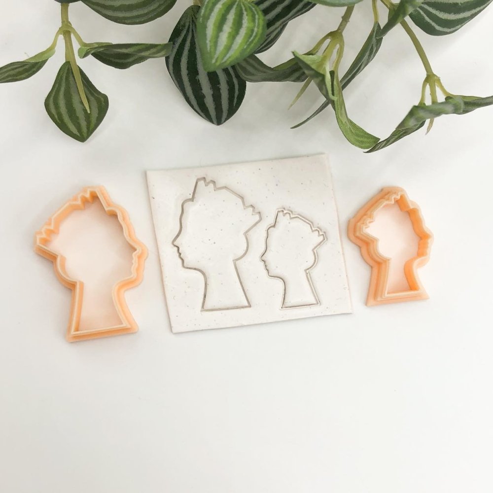 Queens Head Clay Cutter | English Heritage -