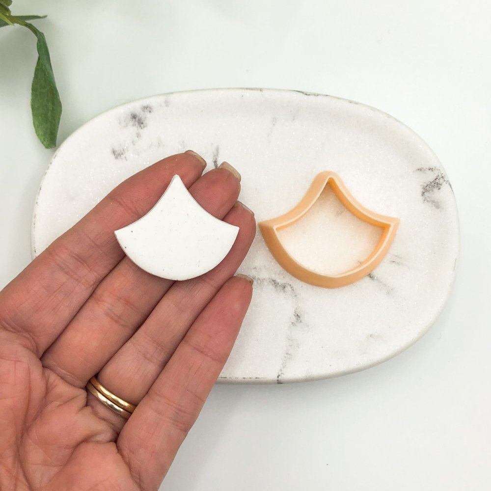 Shield Clay Cutter -